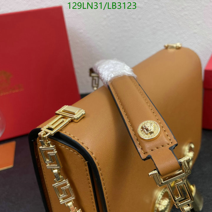 Versace Bag-(4A)-Diagonal-,Code: LB3123,$: 129USD