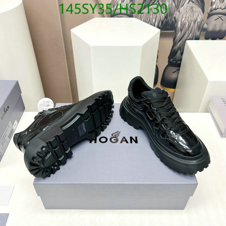 Women Shoes-Hogan, Code: HS2130,$: 145USD