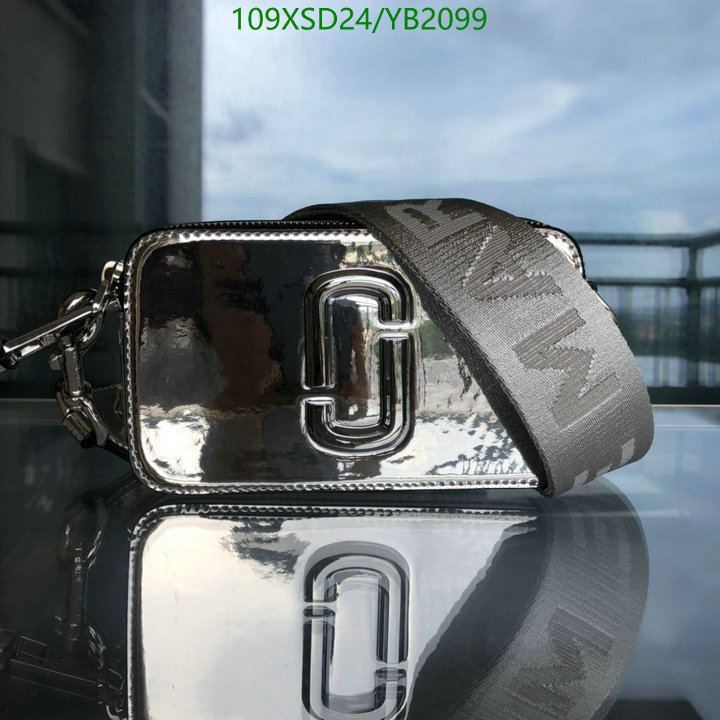 Marc Jacobs Bags -(Mirror)-Diagonal-,Code: YB2099,$: 109USD