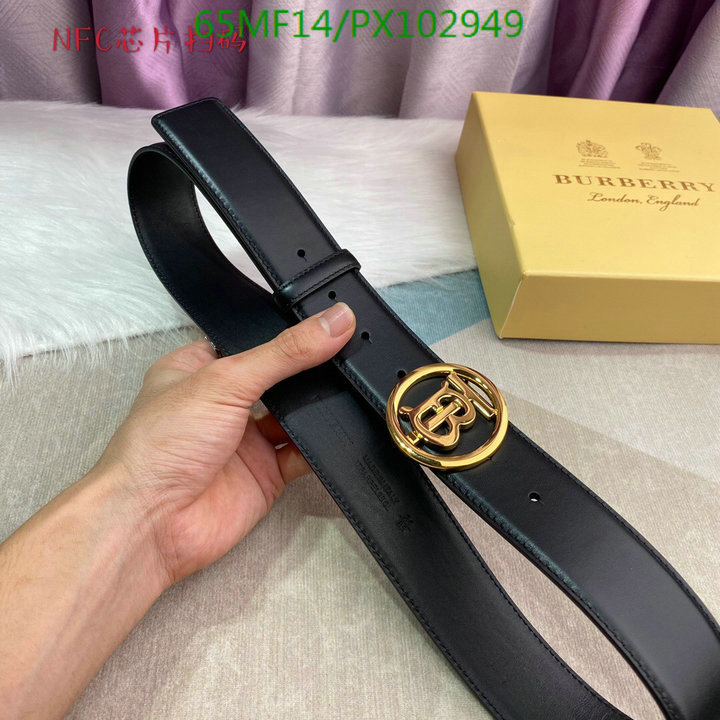 Belts-Burberry, Code: PX102949,$: 65USD