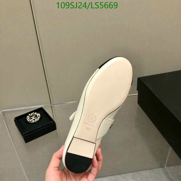 Women Shoes-Chanel,Code: LS5669,$: 109USD