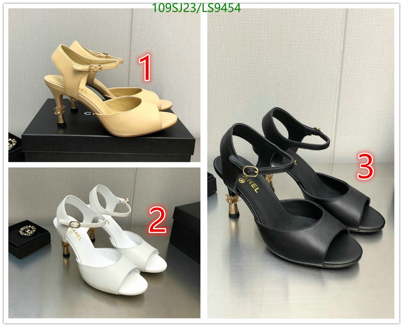 Women Shoes-Chanel,Code: LS9454,$: 109USD