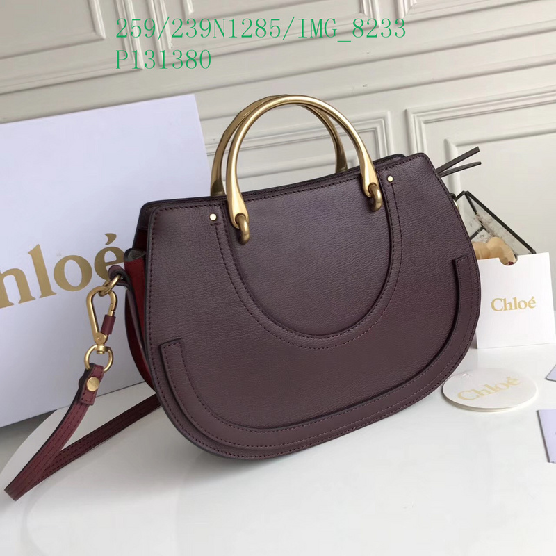 Chloe Bag-(Mirror)-Handbag-,Code: CYB121301,$: 259USD