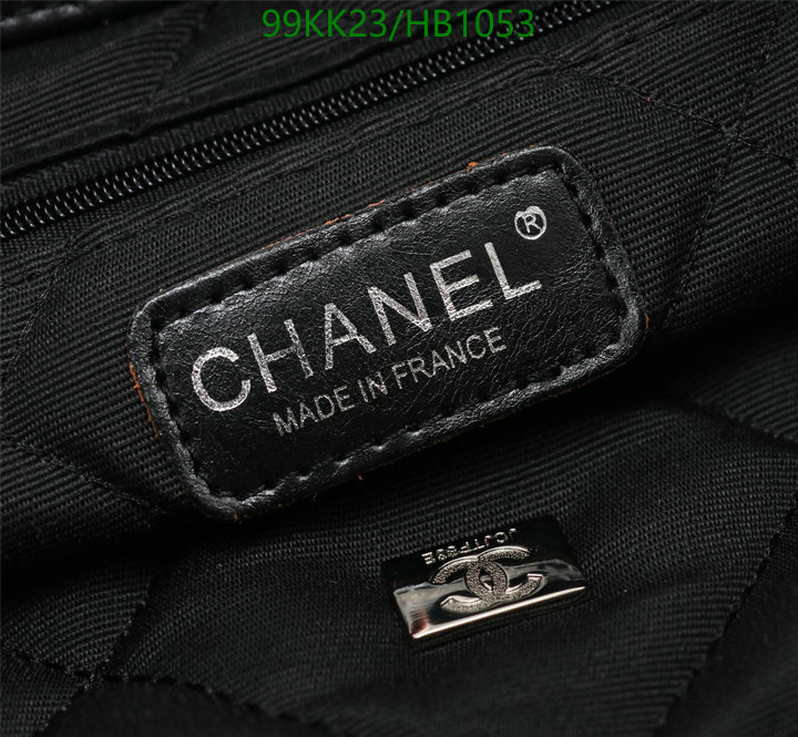 Chanel Bags ( 4A )-Handbag-,Code: HB1053,$: 99USD