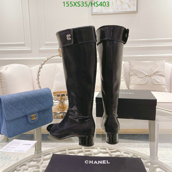 Women Shoes-Chanel,Code: HS403,$: 155USD