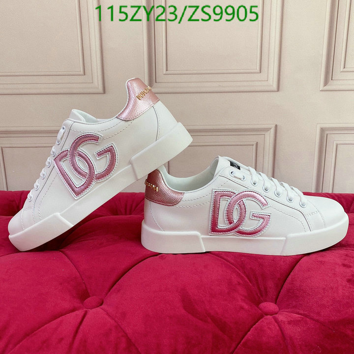 Women Shoes-D&G, Code: ZS9905,$: 115USD