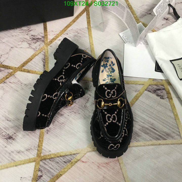 Women Shoes-Gucci, Code: S032721,$: 109USD