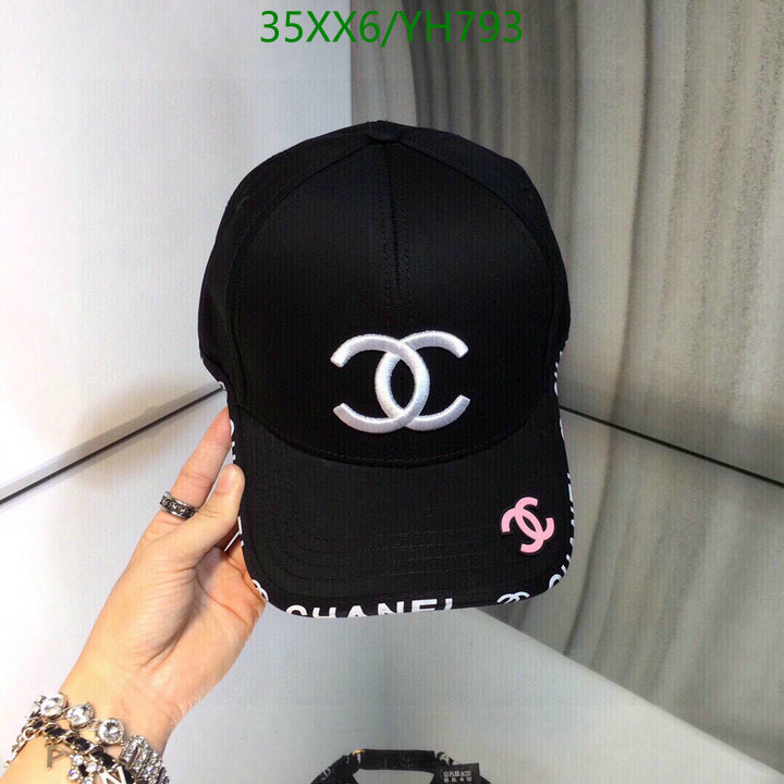 Cap -(Hat)-Chanel,Code: YH793,$: 35USD