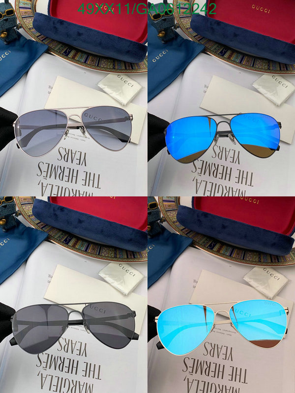 Glasses-Gucci, Code: GA0612242,$: 49USD