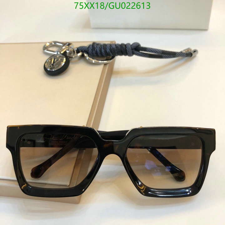 Glasses-LV, Code: GU022613,$: 75USD