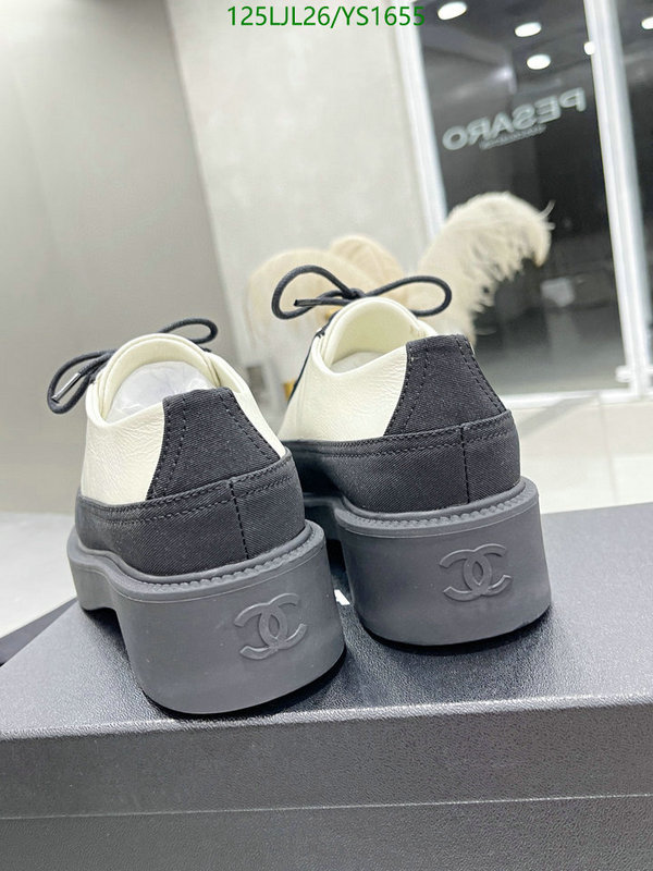 Women Shoes-Chanel,Code: YS1655,$: 125USD