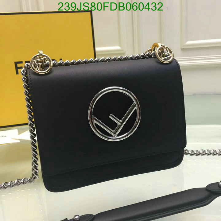 Fendi Bag-(Mirror)-Diagonal-,Code: FDB060432,$: 239USD