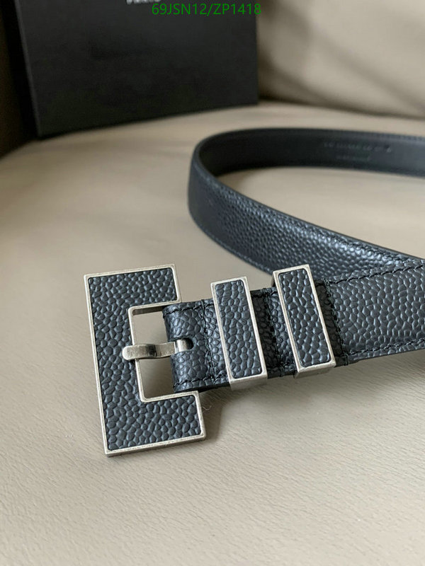 Belts-YSL, Code: ZP1418,$: 69USD