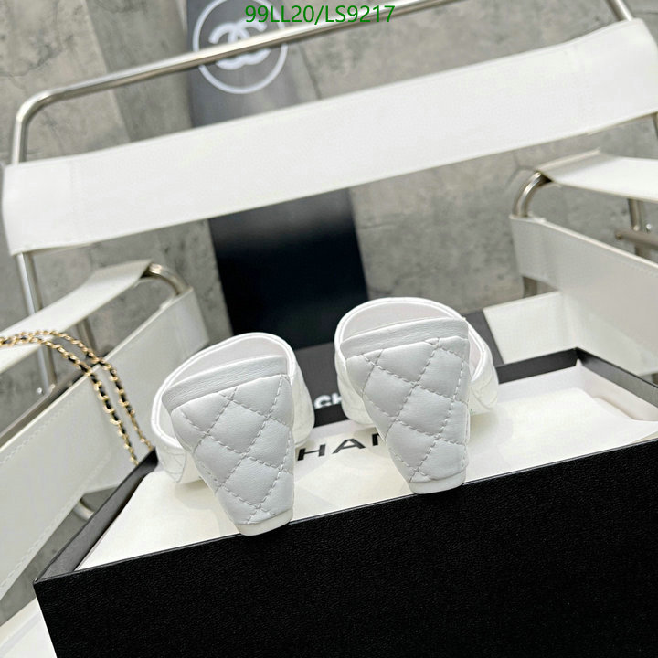 Women Shoes-Chanel,Code: LS9217,$: 99USD