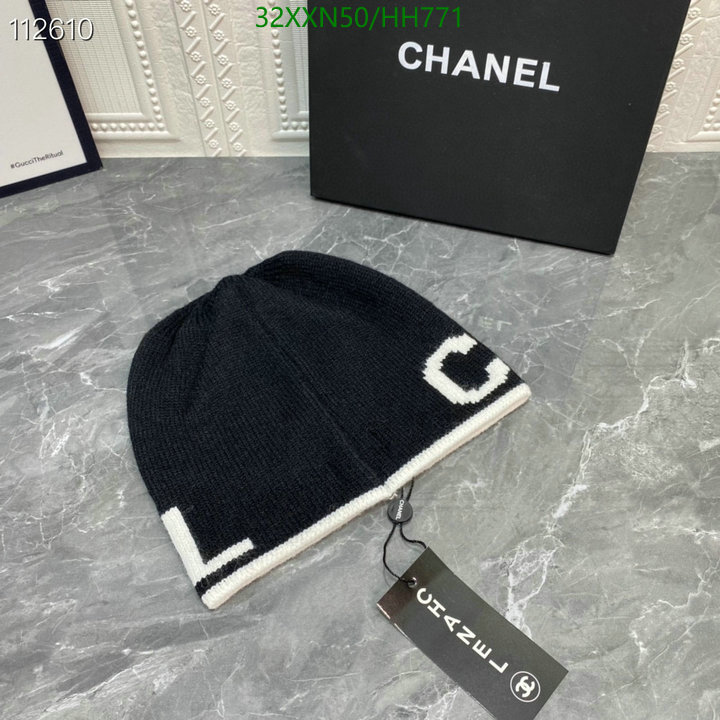 Cap -(Hat)-Chanel, Code: HH771,$: 32USD