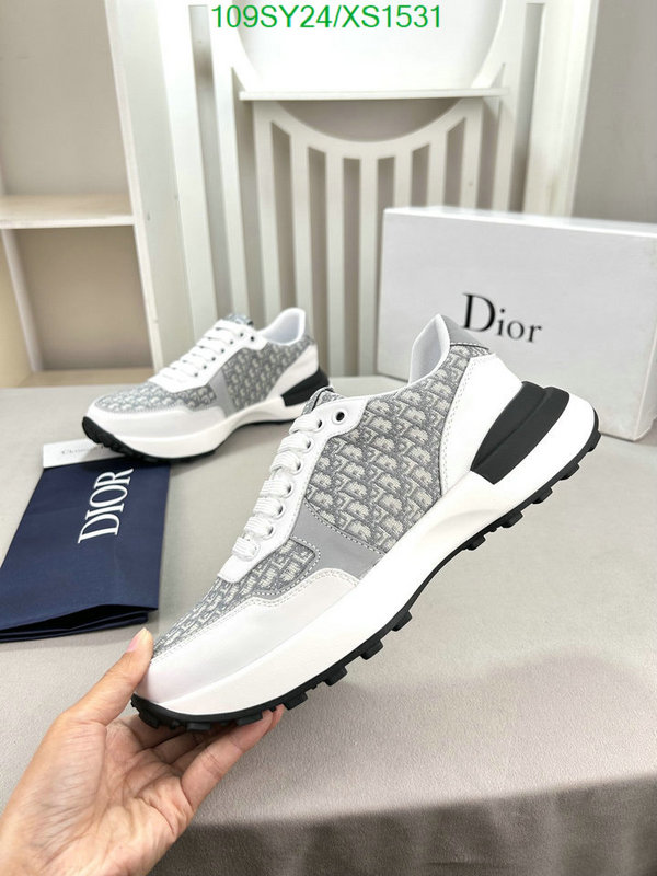 Men shoes-Dior, Code: XS1531,$: 109USD