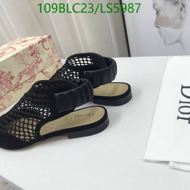 Women Shoes-Dior,Code: LS5987,$: 109USD