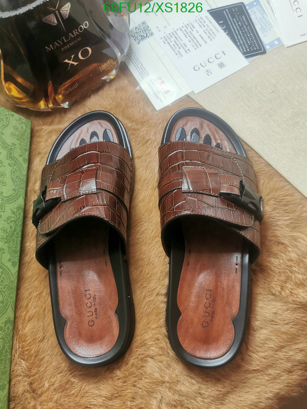 Men shoes-Gucci, Code: XS1826,$: 69USD