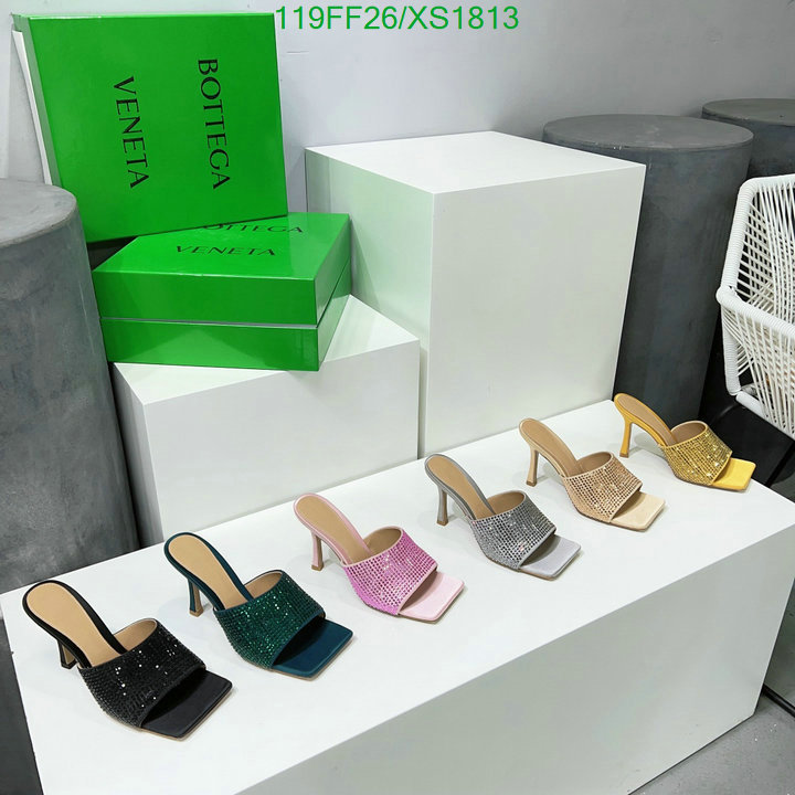 Women Shoes-BV, Code: XS1813,$: 119USD