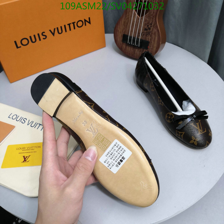 Women Shoes-LV, Code: SV04271032,$: 109USD