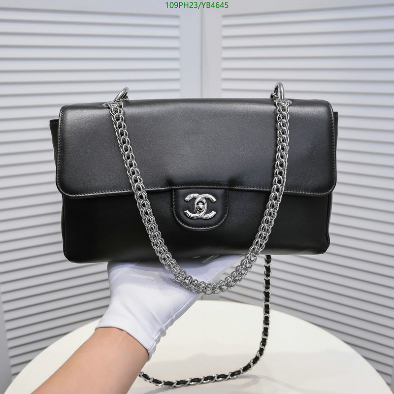 Chanel Bags ( 4A )-Diagonal-,Code: YB4645,$: 109USD