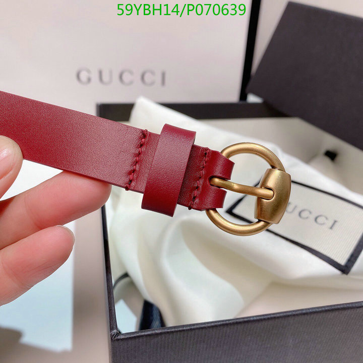 Belts-Gucci, Code: P070639,$: 59USD