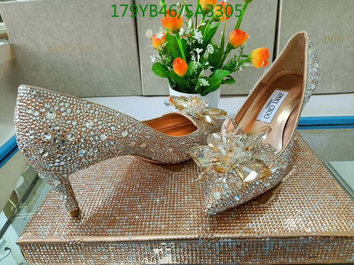 Women Shoes-Jimmy Choo, Code: SA3305,$: 179USD