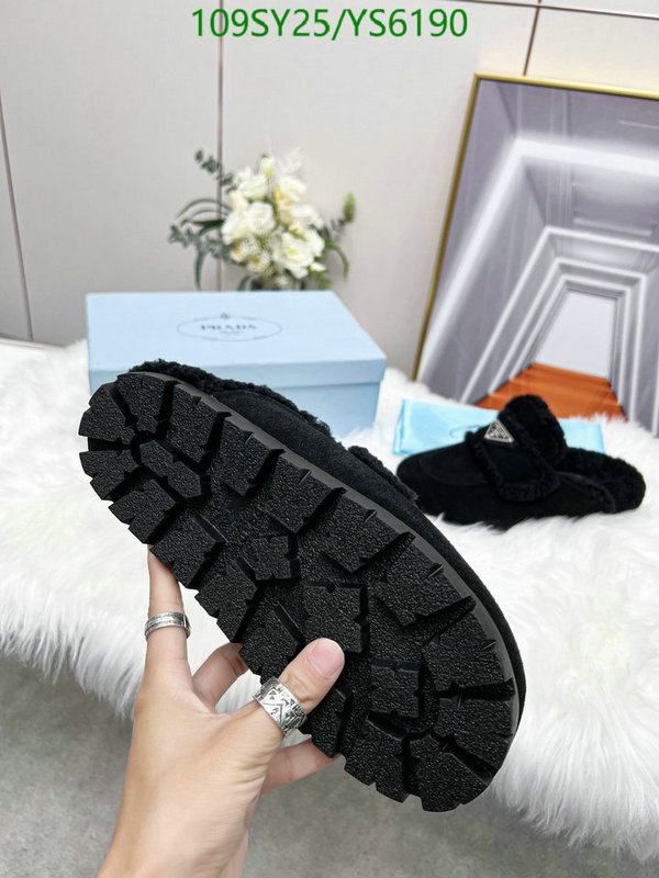 Women Shoes-Prada, Code: YS6190,$: 109USD