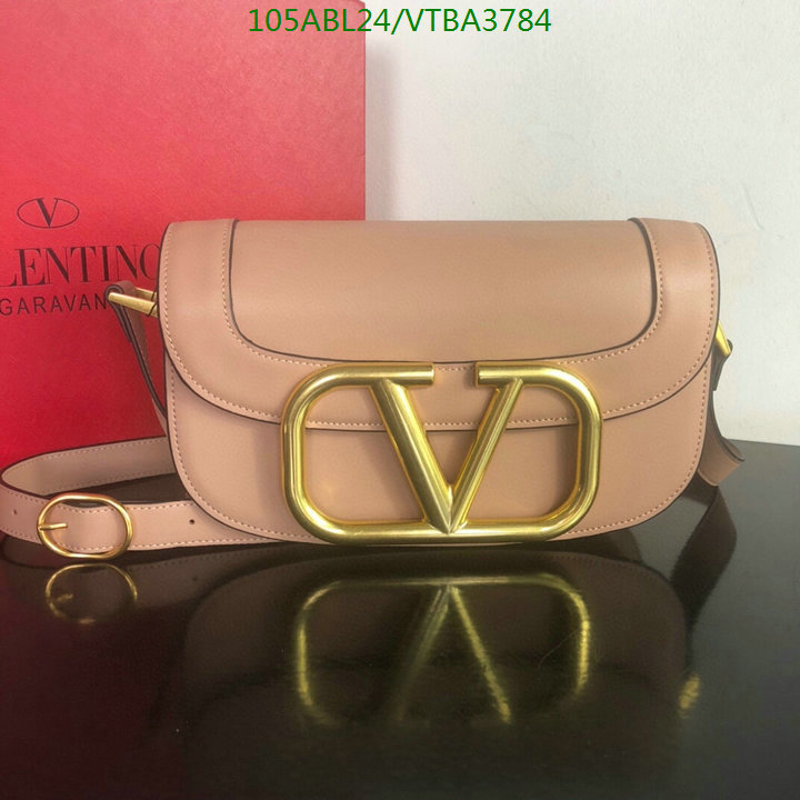 Valentino Bag-(4A)-Diagonal-,Code: VTBA3784,$: 105USD