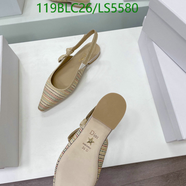 Women Shoes-Dior,Code: LS5580,$: 119USD