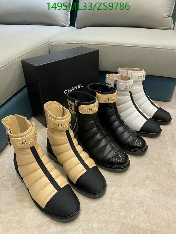 Women Shoes-Chanel,Code: ZS9786,$: 149USD