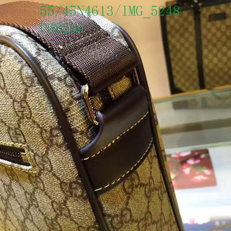 Gucci Bag-(4A)-Diagonal-,Code: GGB120565,$: 55USD