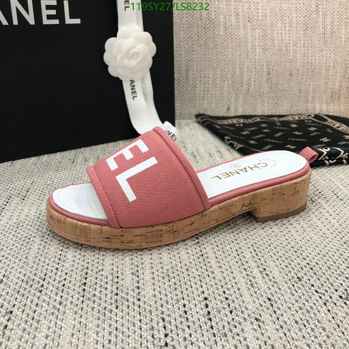 Women Shoes-Chanel,Code: LS8232,$: 119USD