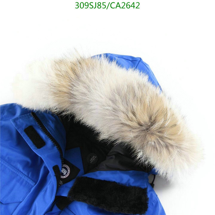 Down jacket Women-Canada Goose, Code: CA2642,$: 309USD