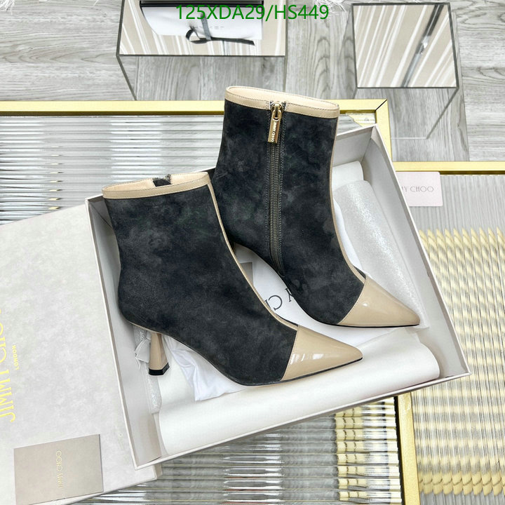 Women Shoes-Jimmy Choo, Code: HS449,$: 125USD