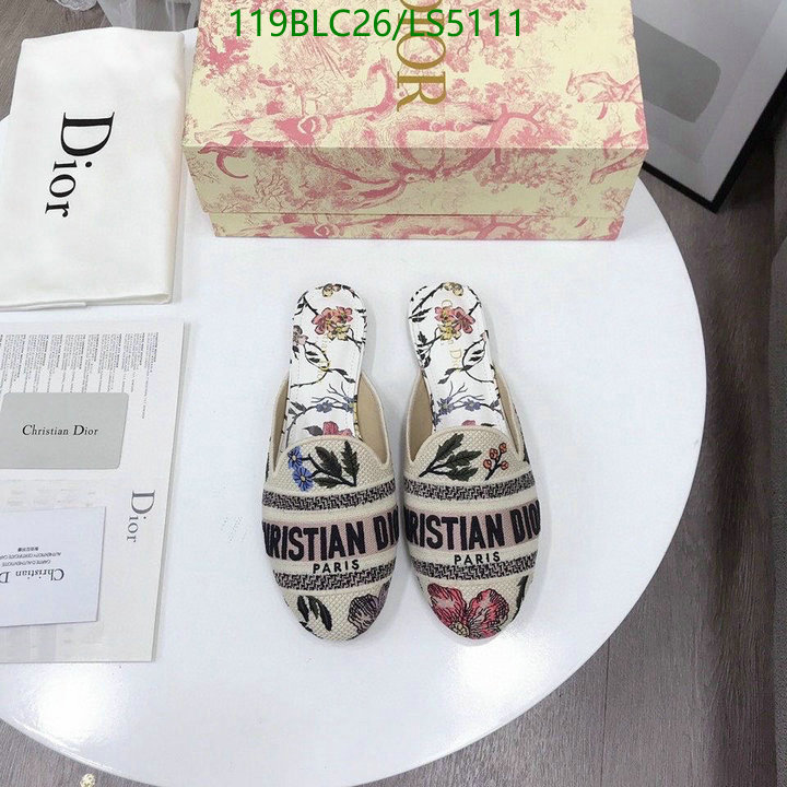 Women Shoes-Dior,Code: LS5111,$: 119USD