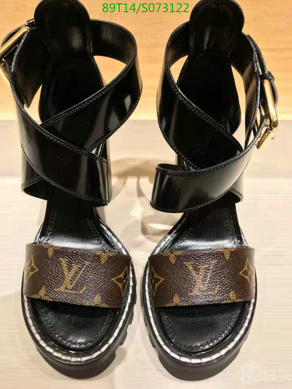 Women Shoes-LV, Code: S073122,$: 89USD