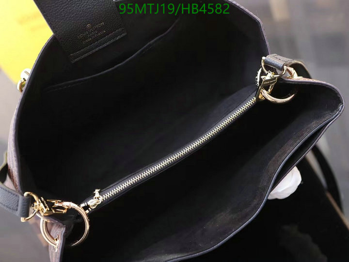 LV Bags-(4A)-Handbag Collection-,Code: HB4582,$: 95USD