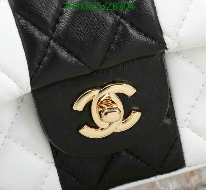 Chanel Bags ( 4A )-Diagonal-,Code: ZB304,$: 109USD