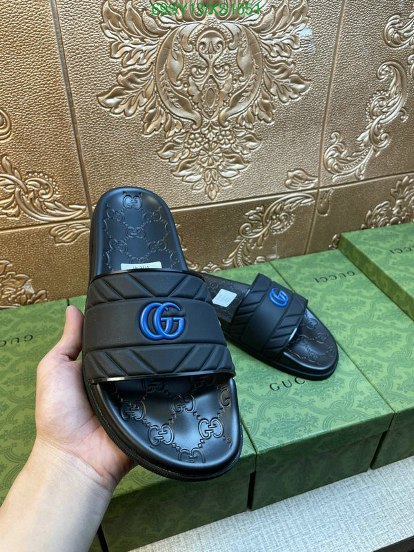 Men shoes-Gucci, Code: XS1551,$: 69USD