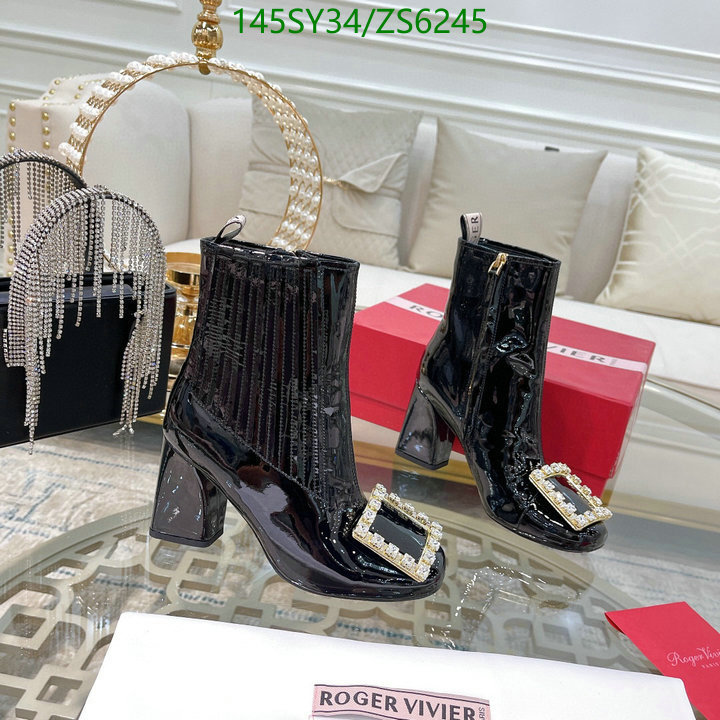 Women Shoes-Roger Vivier, Code: ZS6245,$: 145USD