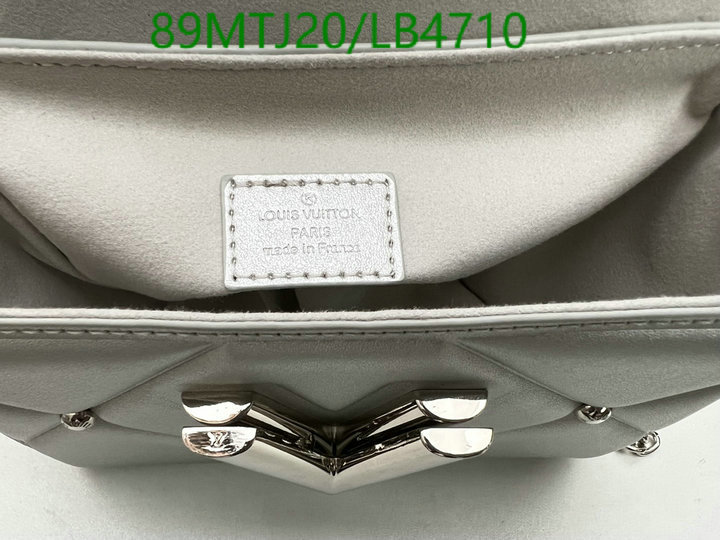 LV Bags-(4A)-Pochette MTis Bag-Twist-,Code: LB4710,$: 89USD