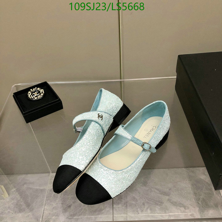 Women Shoes-Chanel,Code: LS5668,$: 109USD