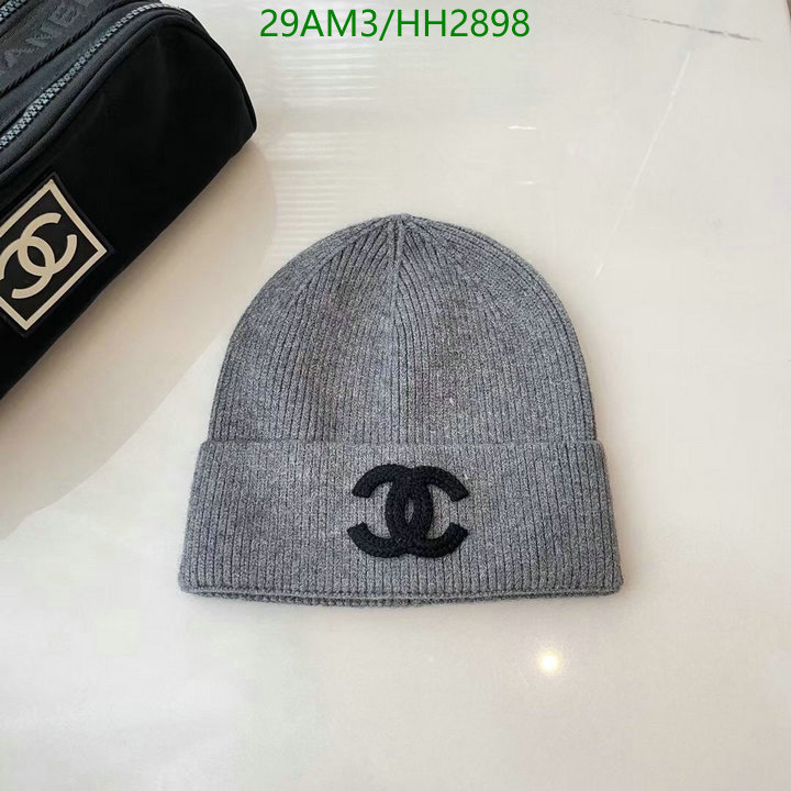 Cap -(Hat)-Chanel, Code: HH2898,$: 29USD