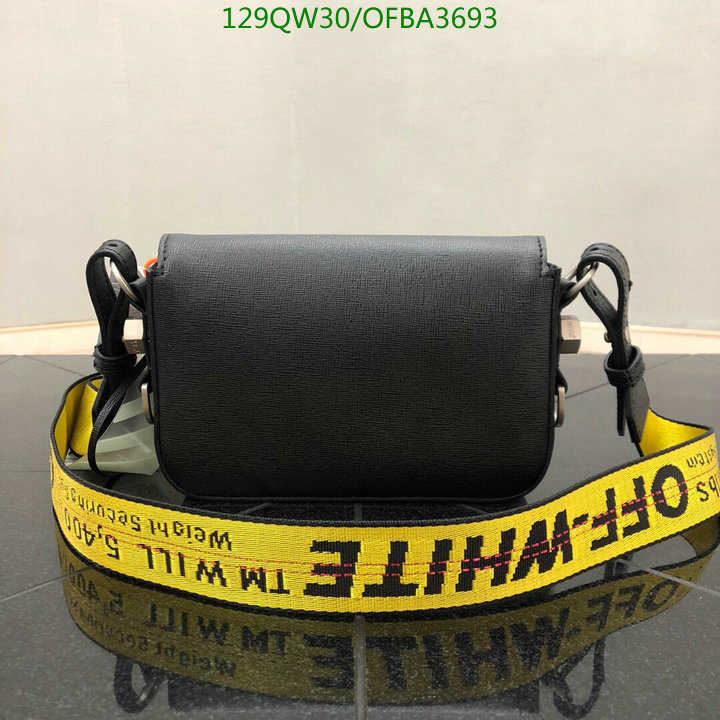 Off-White Bag-(Mirror)-Diagonal-,Code: OFBA3693,$: 129USD