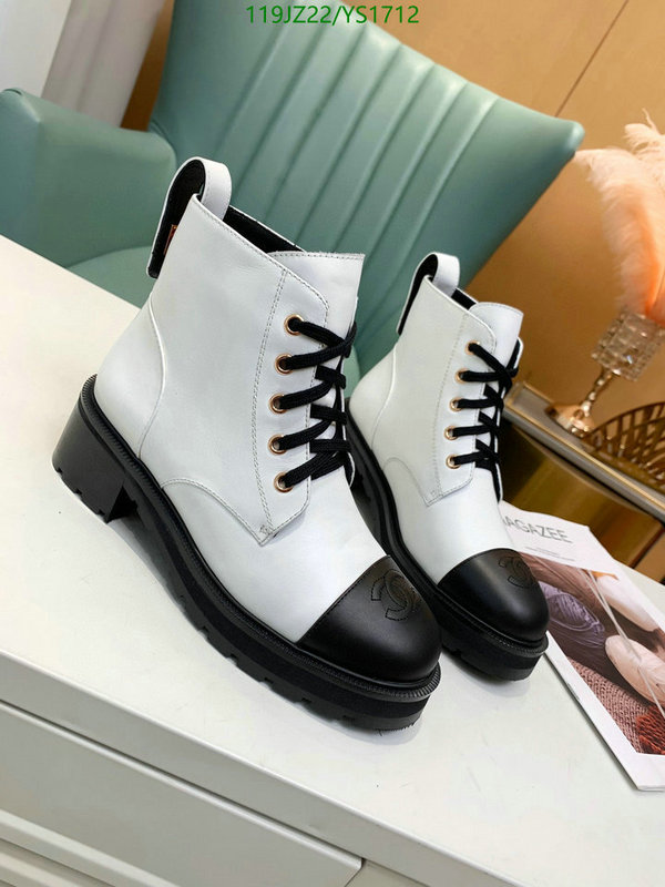 Women Shoes-Chanel,Code: YS1712,$: 119USD