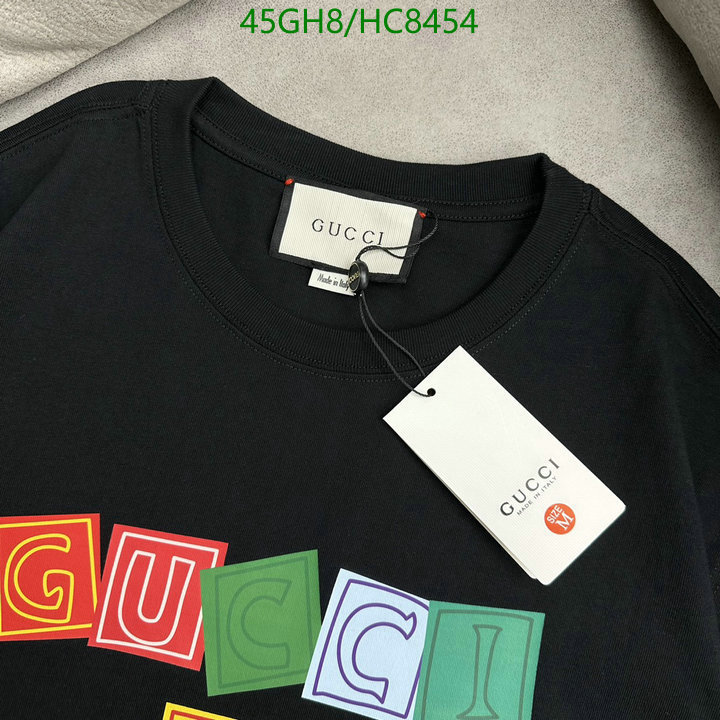 Clothing-Gucci, Code: HC8454,$: 45USD