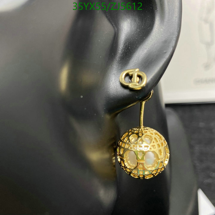 Jewelry-Dior,Code: ZJ5612,$: 35USD