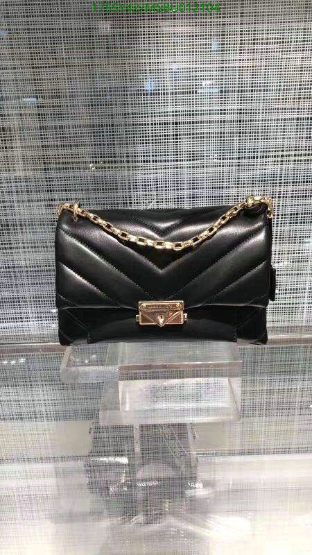 Michael Kors Bag-(Mirror)-Diagonal-,Code: MSBU012104,$: 175USD