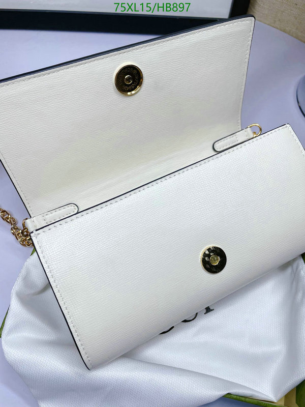 Gucci Bag-(4A)-Horsebit-,Code: HB897,$: 75USD